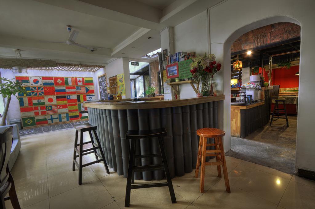 Guilin Wada Hostel Eksteriør bilde